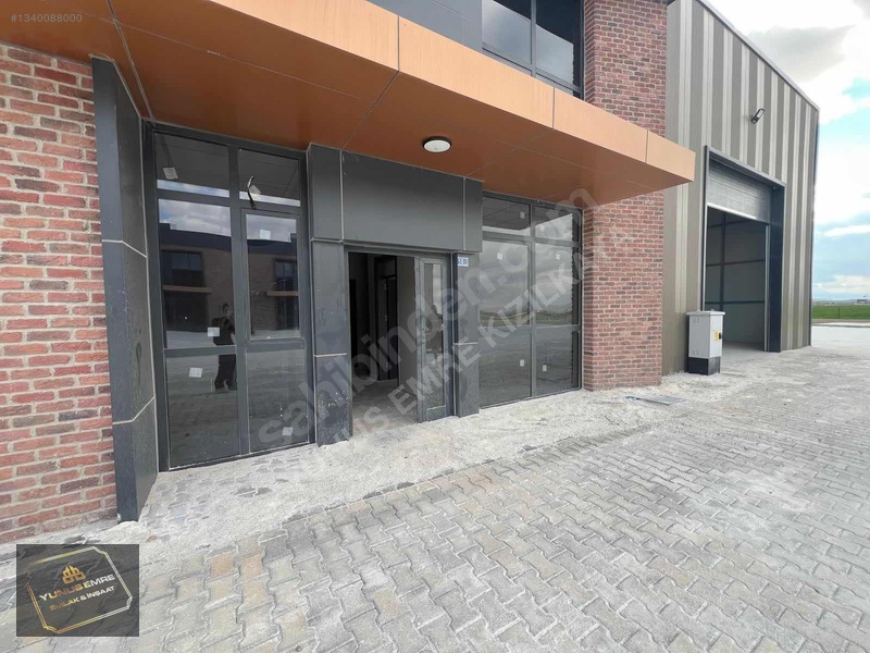 Yunus Emre Kızılkaya Emlaktan Karatayda Kiralık Fabrika — fotoğraf 10