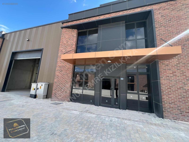 Yunus Emre Kızılkaya Emlaktan Karatayda Kiralık Fabrika — fotoğraf 11