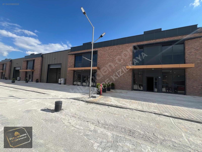 Yunus Emre Kızılkaya Emlaktan Karatayda Kiralık Fabrika — fotoğraf 13
