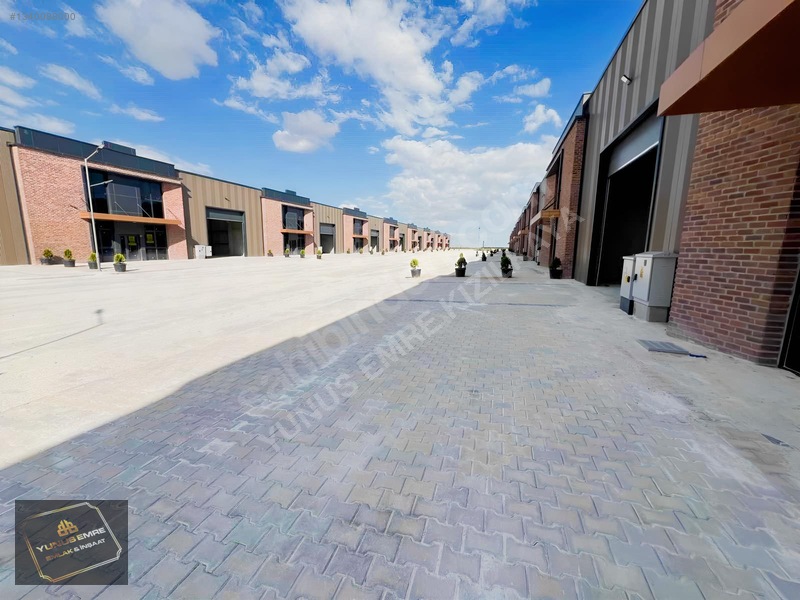 Yunus Emre Kızılkaya Emlaktan Karatayda Kiralık Fabrika — fotoğraf 14