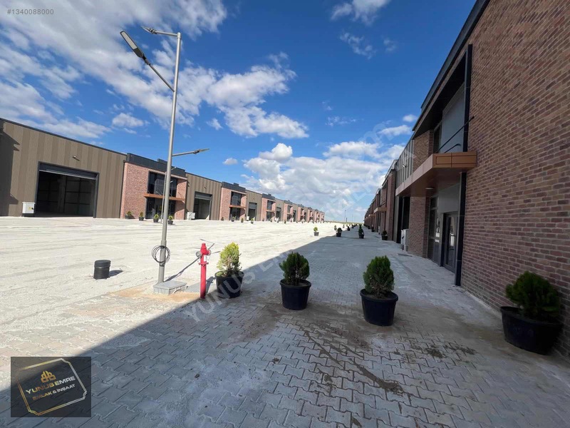 Yunus Emre Kızılkaya Emlaktan Karatayda Kiralık Fabrika — fotoğraf 15