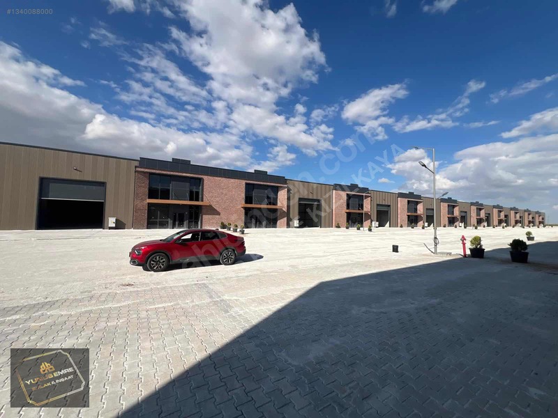 Yunus Emre Kızılkaya Emlaktan Karatayda Kiralık Fabrika — fotoğraf 16