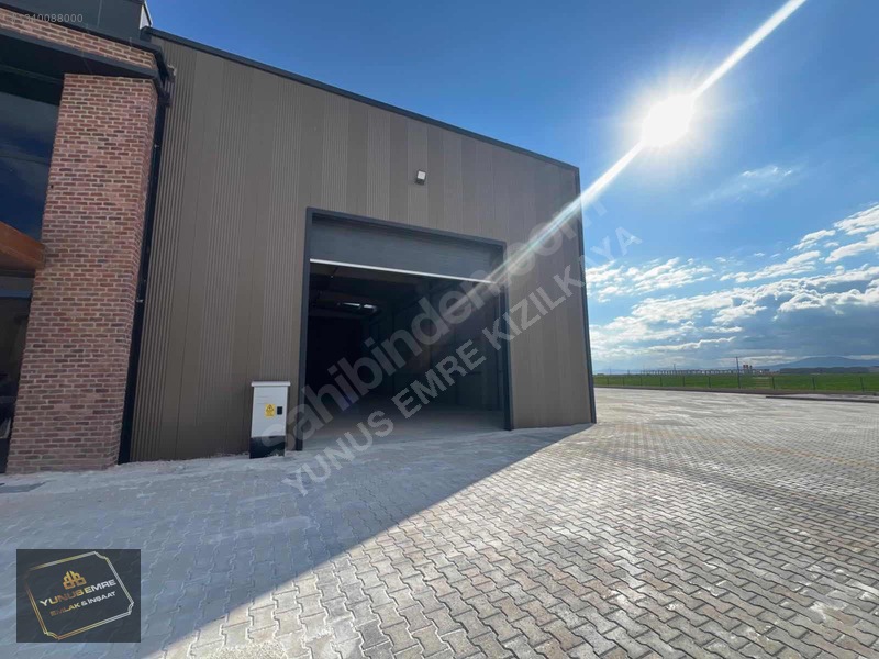 Yunus Emre Kızılkaya Emlaktan Karatayda Kiralık Fabrika — fotoğraf 17