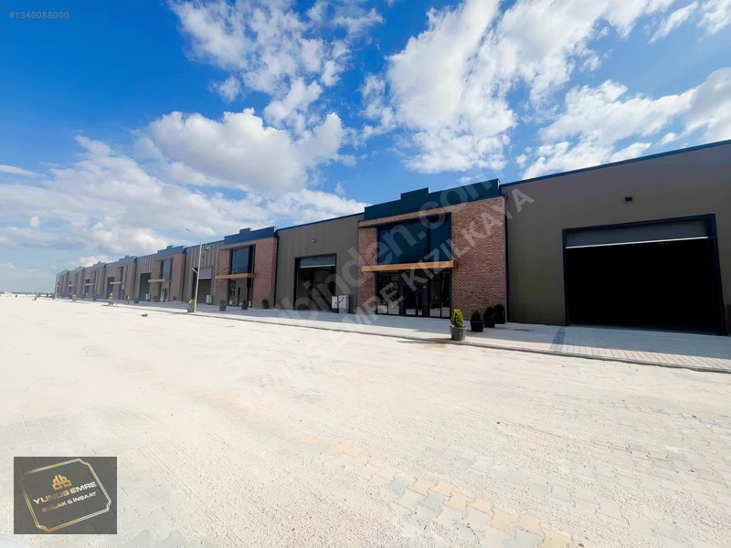 Yunus Emre Kızılkaya Emlaktan Karatayda Kiralık Fabrika — fotoğraf 18