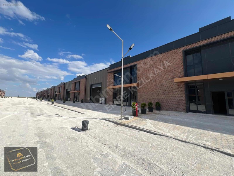 Yunus Emre Kızılkaya Emlaktan Karatayda Kiralık Fabrika — fotoğraf 19