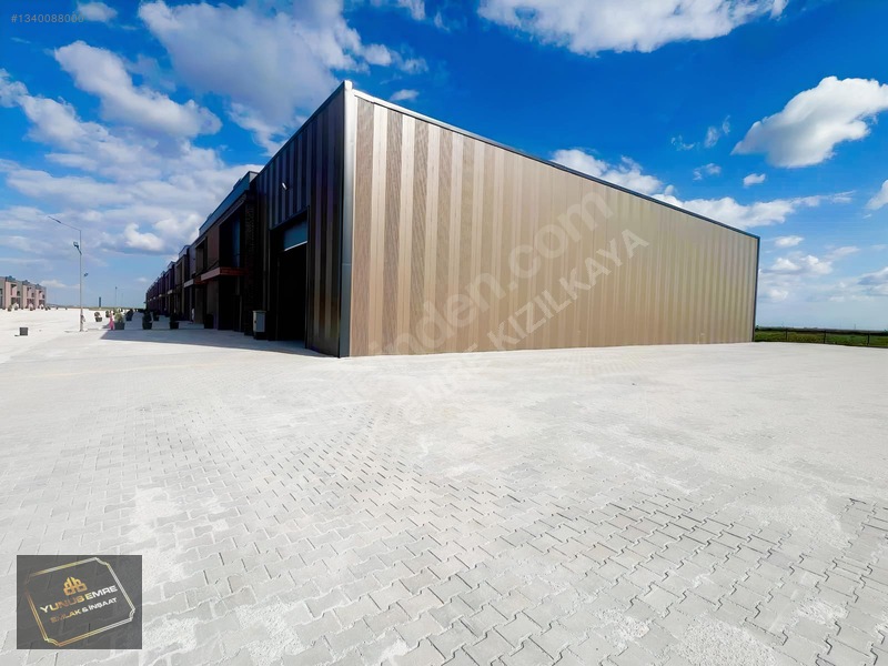 Yunus Emre Kızılkaya Emlaktan Karatayda Kiralık Fabrika — fotoğraf 20