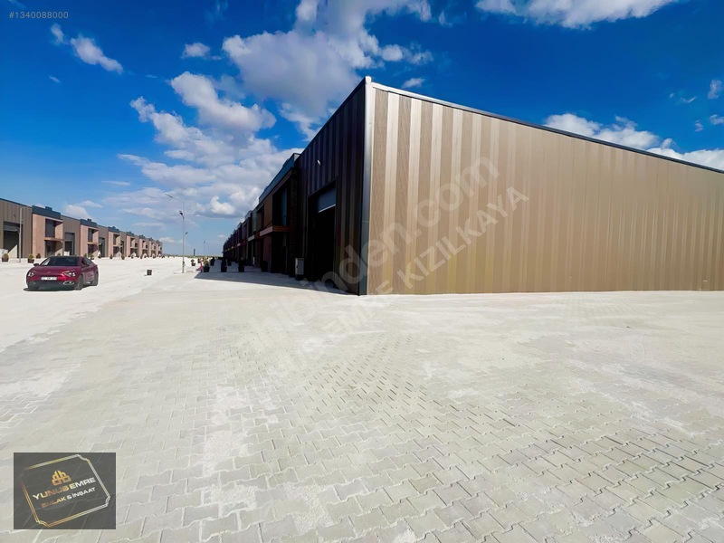 Yunus Emre Kızılkaya Emlaktan Karatayda Kiralık Fabrika — fotoğraf 21