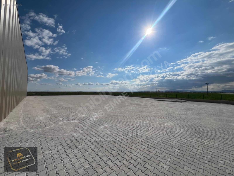 Yunus Emre Kızılkaya Emlaktan Karatayda Kiralık Fabrika — fotoğraf 23