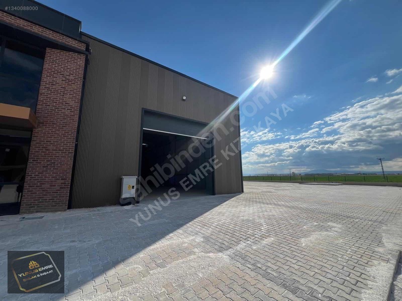 Yunus Emre Kızılkaya Emlaktan Karatayda Kiralık Fabrika — fotoğraf 25