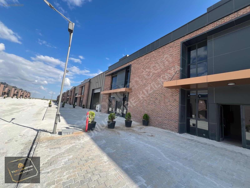 Yunus Emre Kızılkaya Emlaktan Karatayda Kiralık Fabrika — fotoğraf 26