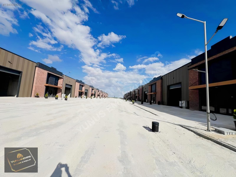 Yunus Emre Kızılkaya Emlaktan Karatayda Kiralık Fabrika — fotoğraf 27