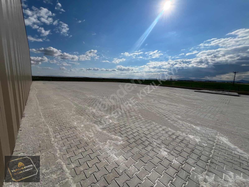 Yunus Emre Kızılkaya Emlaktan Karatayda Kiralık Fabrika — fotoğraf 29