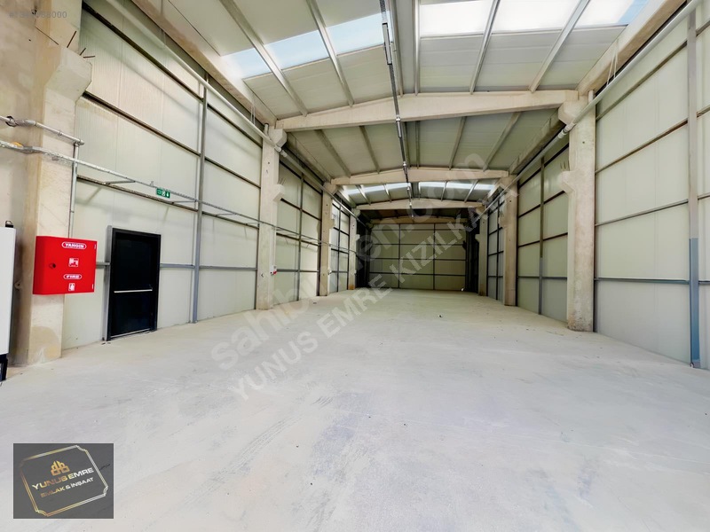 Yunus Emre Kızılkaya Emlaktan Karatayda Kiralık Fabrika — fotoğraf 30