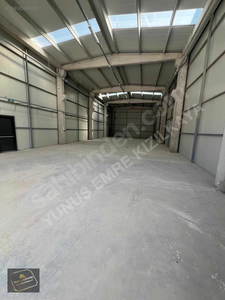 Yunus Emre Kızılkaya Emlaktan Karatayda Kiralık Fabrika — fotoğraf 31
