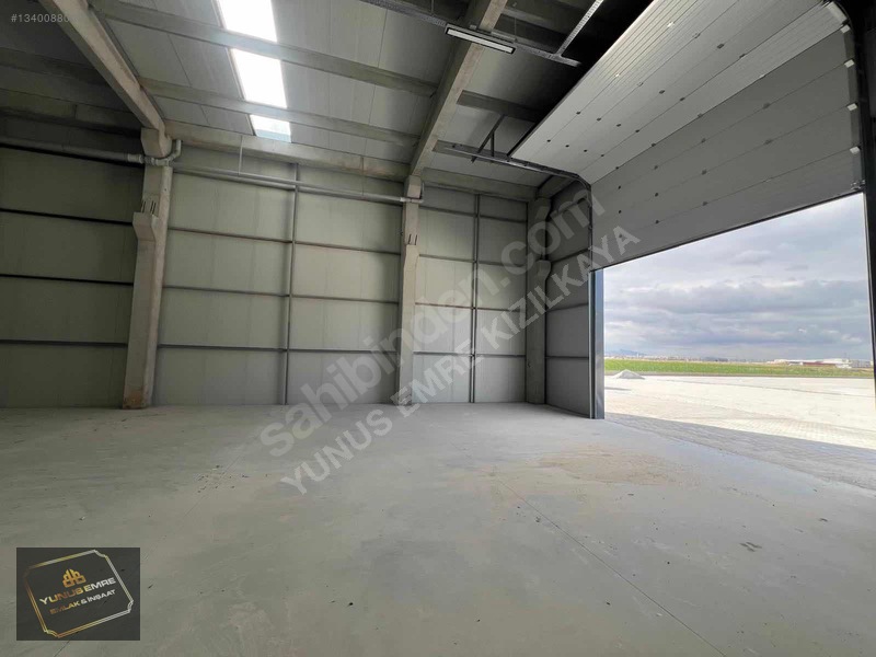 Yunus Emre Kızılkaya Emlaktan Karatayda Kiralık Fabrika — fotoğraf 32