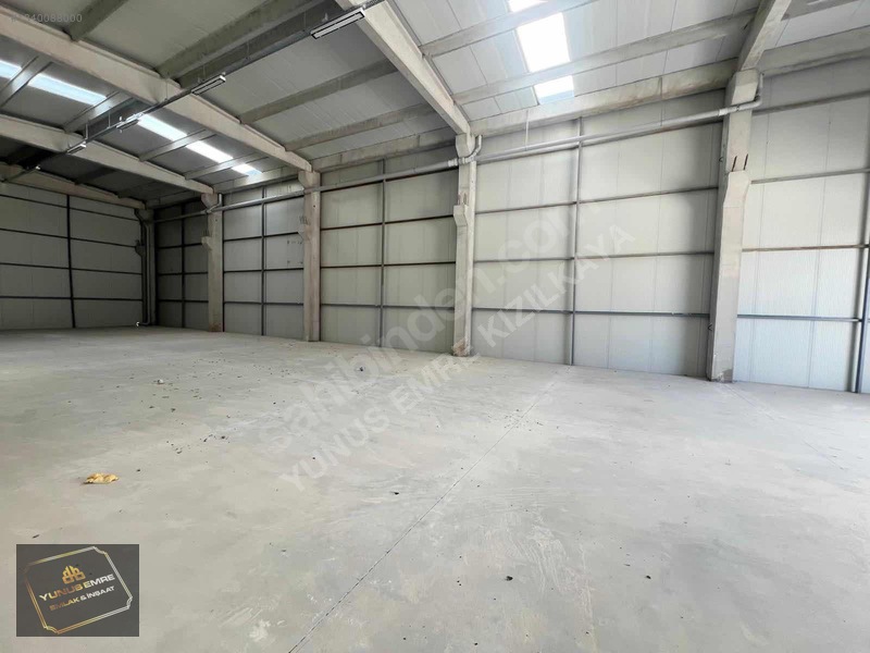 Yunus Emre Kızılkaya Emlaktan Karatayda Kiralık Fabrika — fotoğraf 33