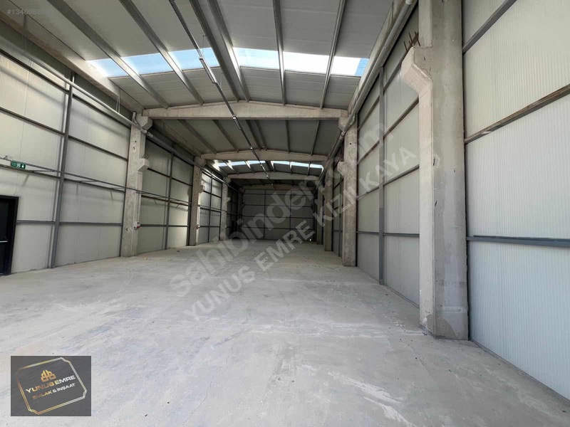Yunus Emre Kızılkaya Emlaktan Karatayda Kiralık Fabrika — fotoğraf 35