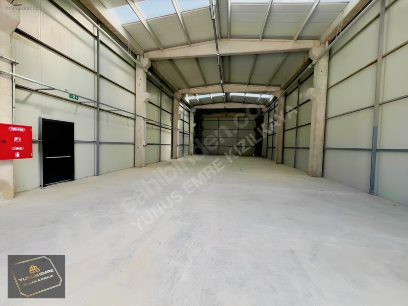 Yunus Emre Kızılkaya Emlaktan Karatayda Kiralık Fabrika — fotoğraf 37