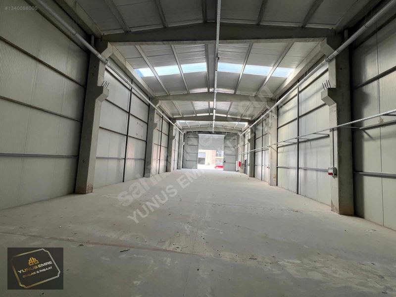 Yunus Emre Kızılkaya Emlaktan Karatayda Kiralık Fabrika — fotoğraf 38