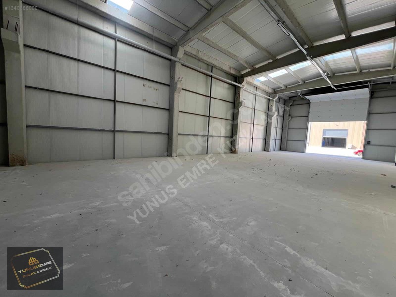 Yunus Emre Kızılkaya Emlaktan Karatayda Kiralık Fabrika — fotoğraf 46