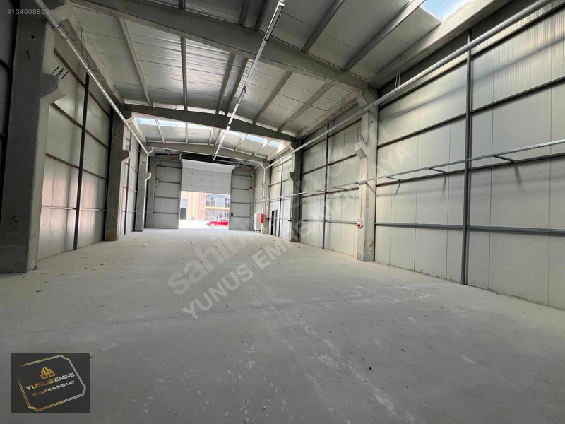 Yunus Emre Kızılkaya Emlaktan Karatayda Kiralık Fabrika — fotoğraf 47