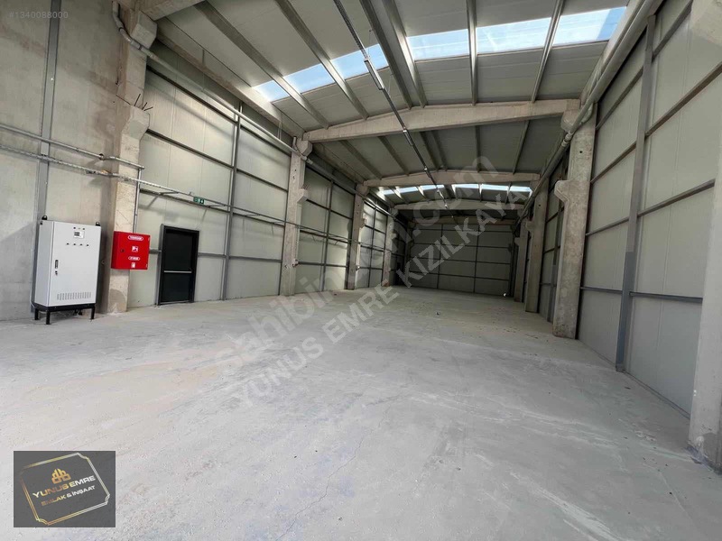 Yunus Emre Kızılkaya Emlaktan Karatayda Kiralık Fabrika — fotoğraf 48