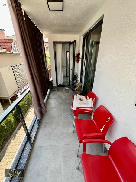 Denipol Ve Tekten Yakını 3+1 Çift Balkonlu Müstakil Tadında — fotoğraf 19