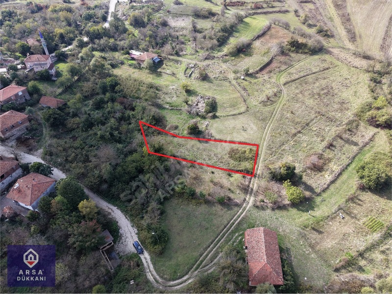 Kocakaymaz'da Gıda Osb'ye Bitişik %40 İmarlı Yollu Arsa — fotoğraf 3