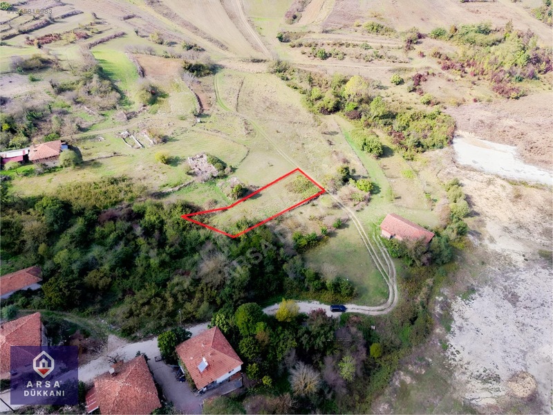 Kocakaymaz'da Gıda Osb'ye Bitişik %40 İmarlı Yollu Arsa — fotoğraf 4