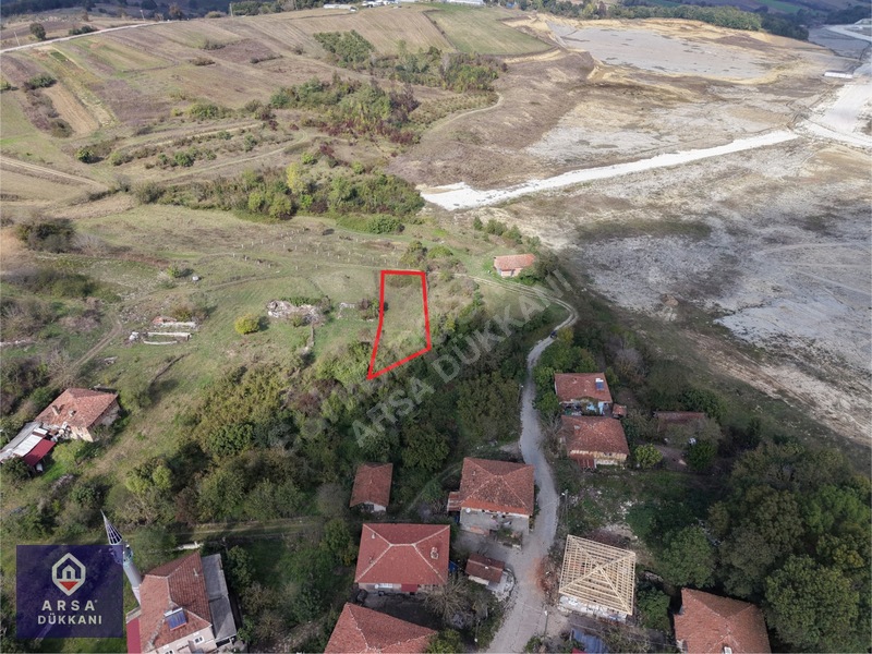 Kocakaymaz'da Gıda Osb'ye Bitişik %40 İmarlı Yollu Arsa — fotoğraf 5