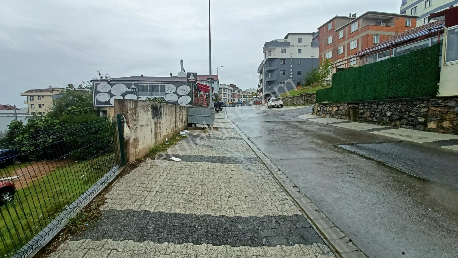 Devlet Hastanesine 120 Metre Mesafede Satılık 457 M2 Müstakil — fotoğraf 3