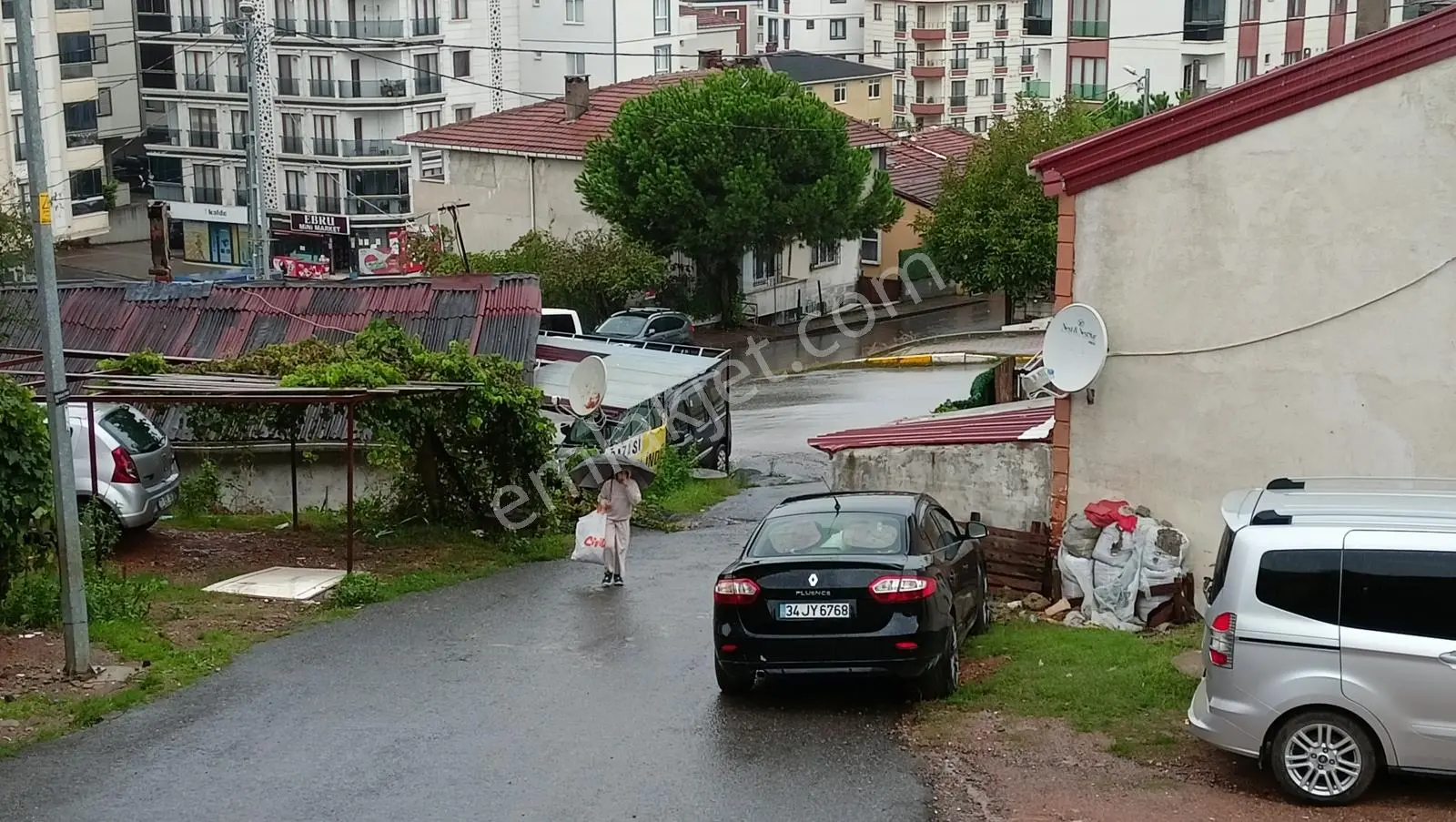 Devlet Hastanesine 120 Metre Mesafede Satılık 457 M2 Müstakil — fotoğraf 10