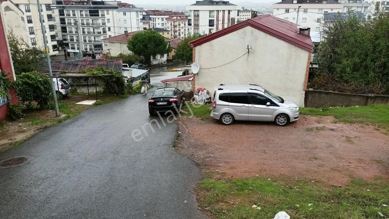 Devlet Hastanesine 120 Metre Mesafede Satılık 457 M2 Müstakil — fotoğraf 11