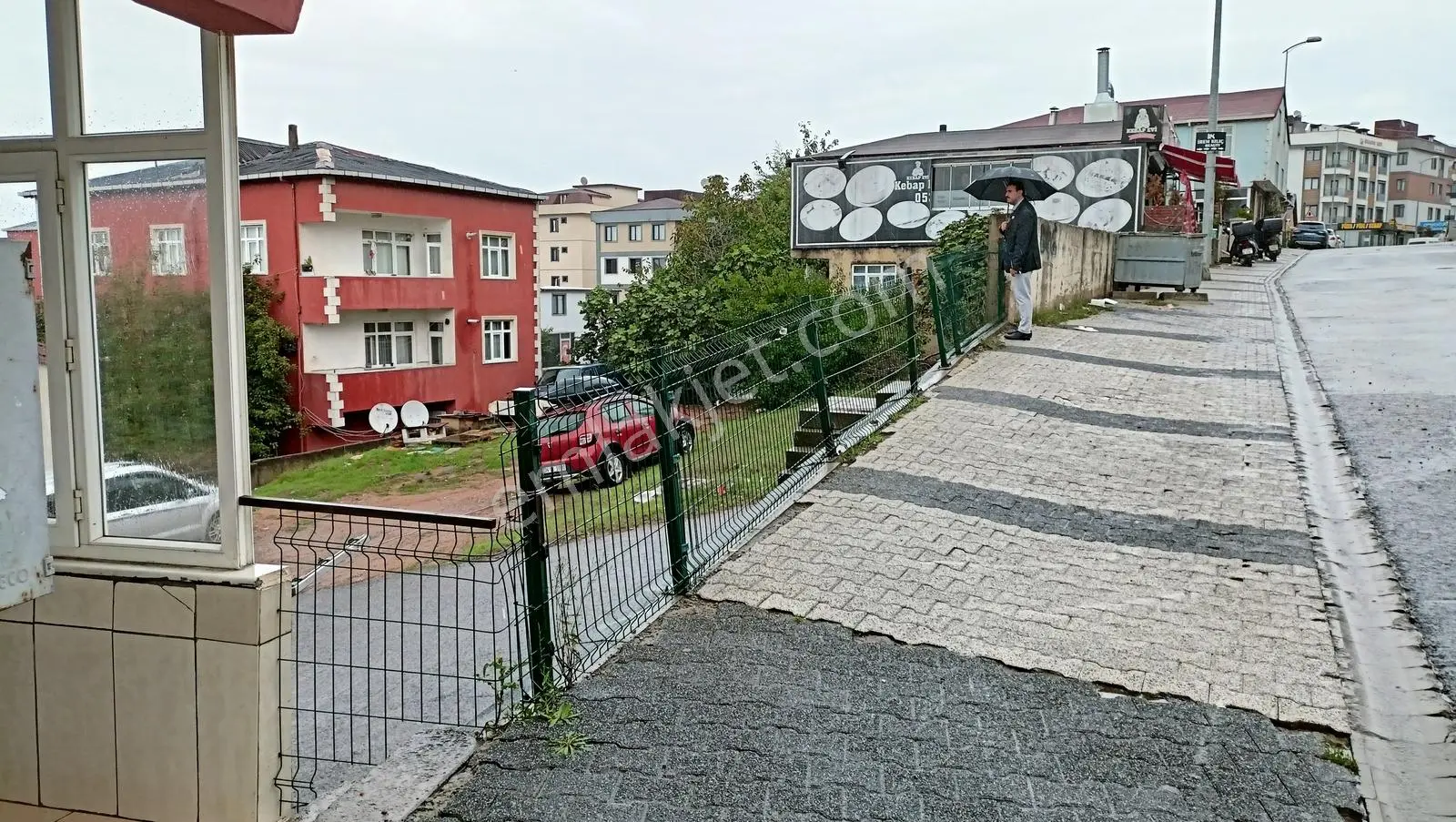 Devlet Hastanesine 120 Metre Mesafede Satılık 457 M2 Müstakil — fotoğraf 12