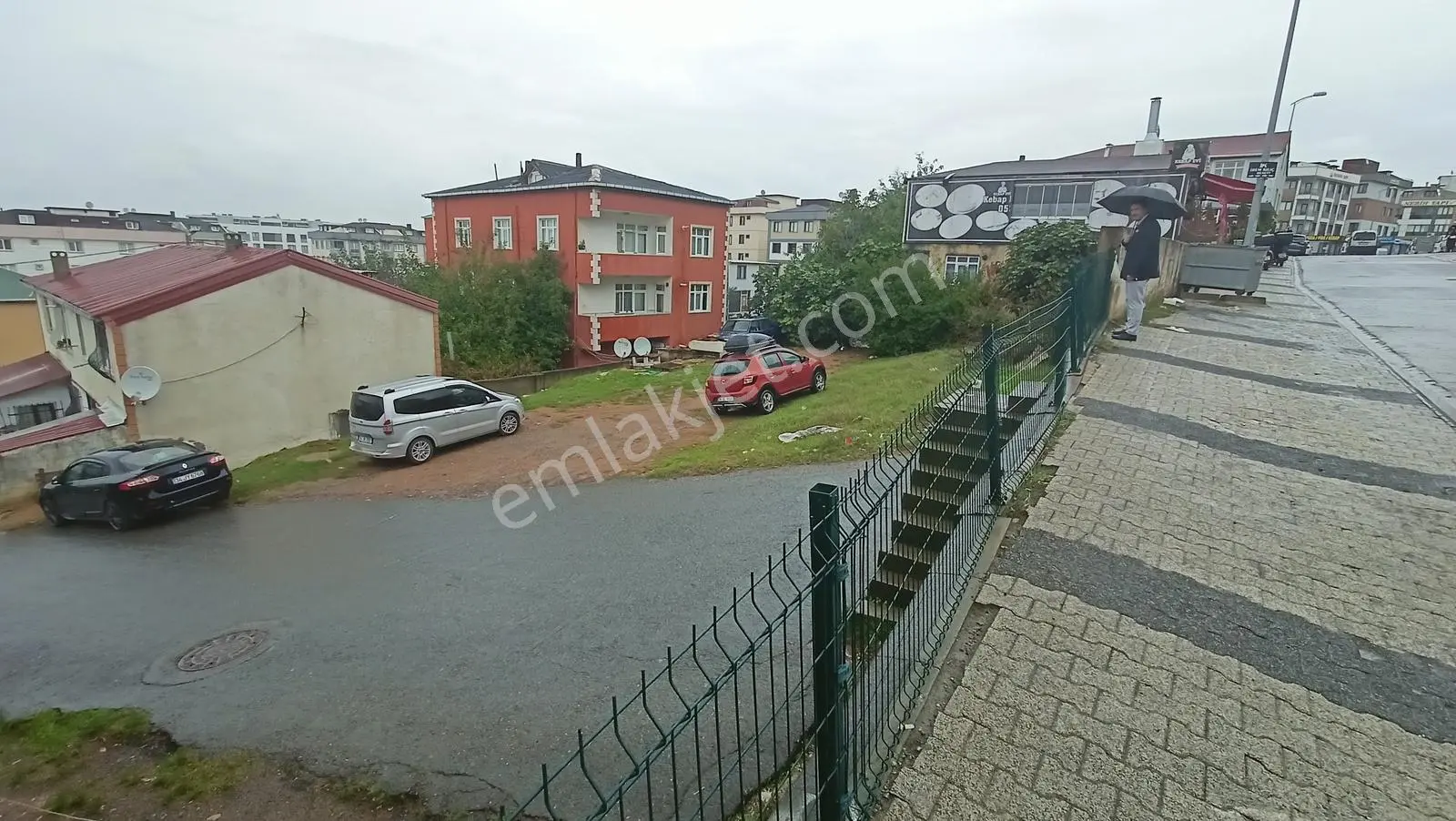 Devlet Hastanesine 120 Metre Mesafede Satılık 457 M2 Müstakil — fotoğraf 13