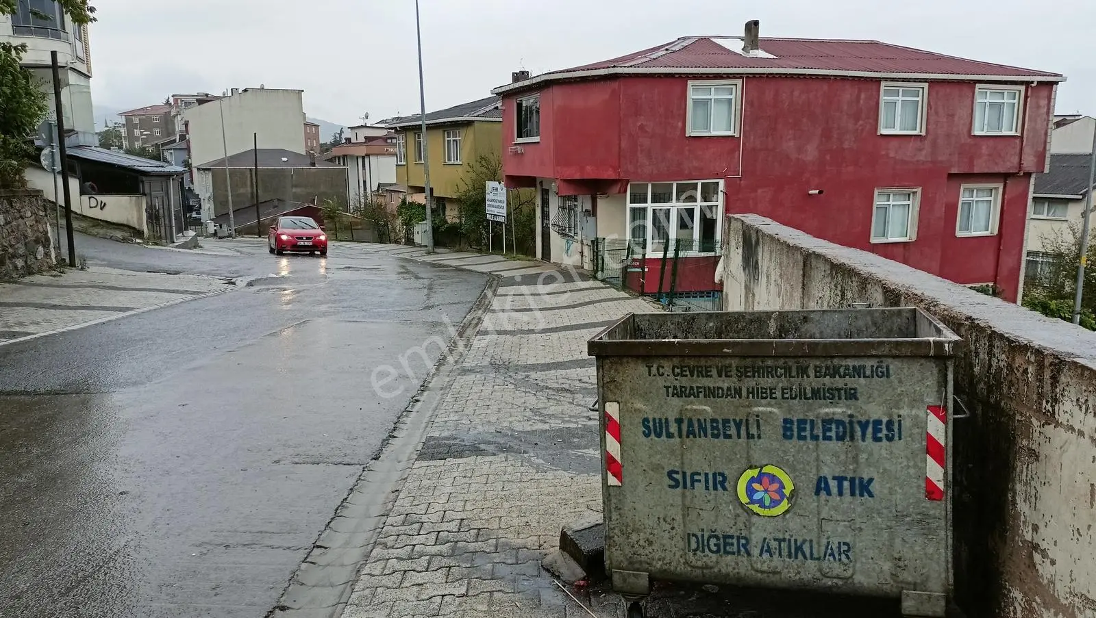 Devlet Hastanesine 120 Metre Mesafede Satılık 457 M2 Müstakil — fotoğraf 15