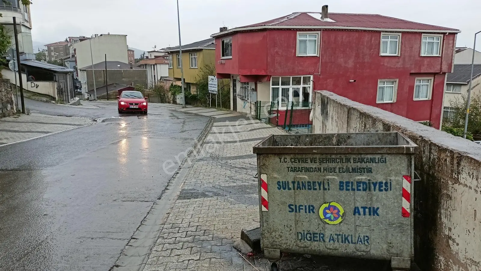 Devlet Hastanesine 120 Metre Mesafede Satılık 457 M2 Müstakil — fotoğraf 16