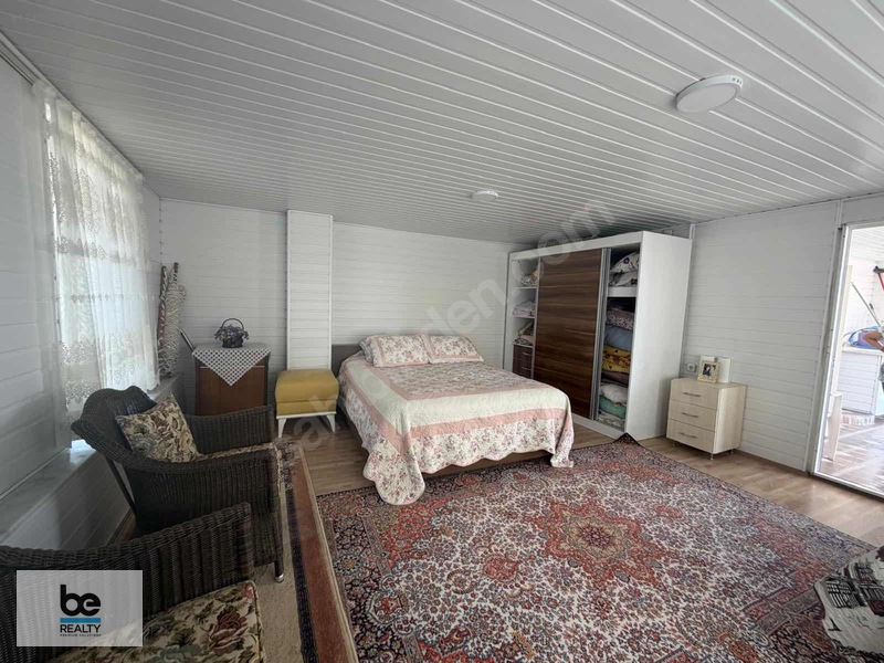 Kadriye Billurkentte 4+1 170 M² Havuzlu Bahçeli Satılık Villa — fotoğraf 7