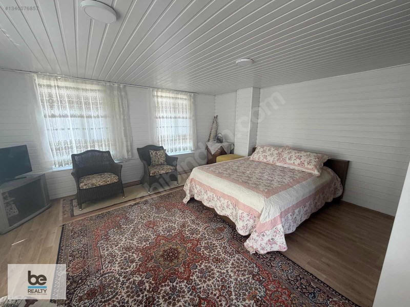 Kadriye Billurkentte 4+1 170 M² Havuzlu Bahçeli Satılık Villa — fotoğraf 8