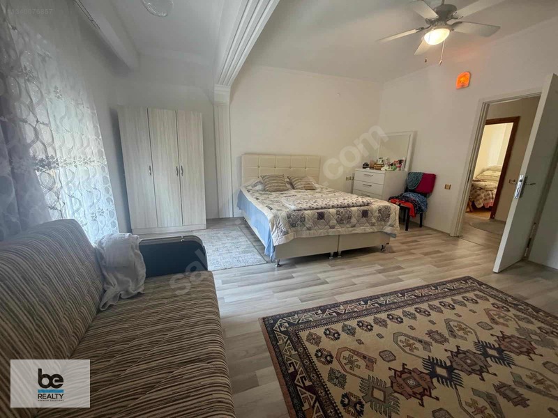Kadriye Billurkentte 4+1 170 M² Havuzlu Bahçeli Satılık Villa — fotoğraf 13