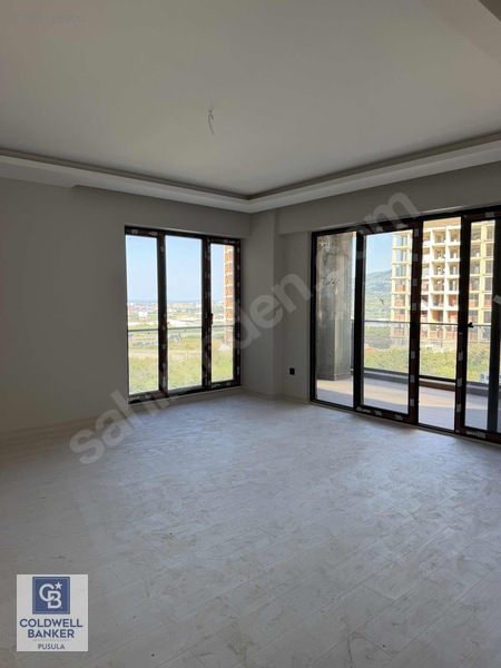 Karşıyaka Nova Parkta 3+1 | Havuzlu, Hamamlı, Fitnesslı — fotoğraf 2