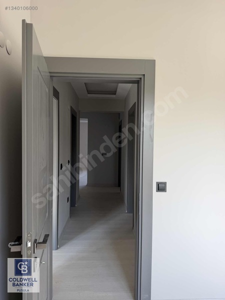 Karşıyaka Nova Parkta 3+1 | Havuzlu, Hamamlı, Fitnesslı — fotoğraf 13