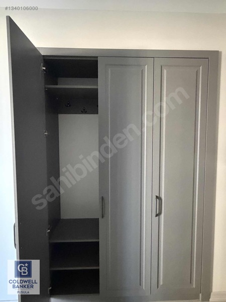 Karşıyaka Nova Parkta 3+1 | Havuzlu, Hamamlı, Fitnesslı — fotoğraf 14