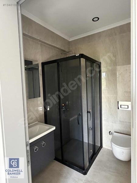 Karşıyaka Nova Parkta 3+1 | Havuzlu, Hamamlı, Fitnesslı — fotoğraf 15