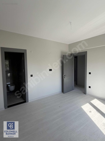 Karşıyaka Nova Parkta 3+1 | Havuzlu, Hamamlı, Fitnesslı — fotoğraf 16