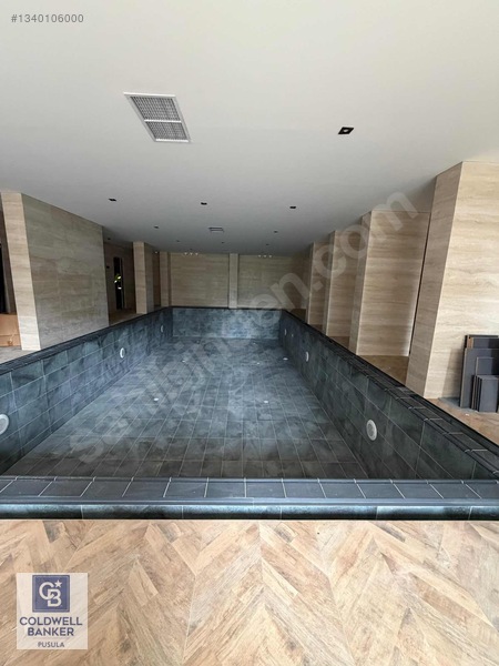 Karşıyaka Nova Parkta 3+1 | Havuzlu, Hamamlı, Fitnesslı — fotoğraf 17