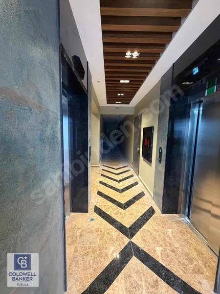 Karşıyaka Nova Parkta 3+1 | Havuzlu, Hamamlı, Fitnesslı — fotoğraf 18