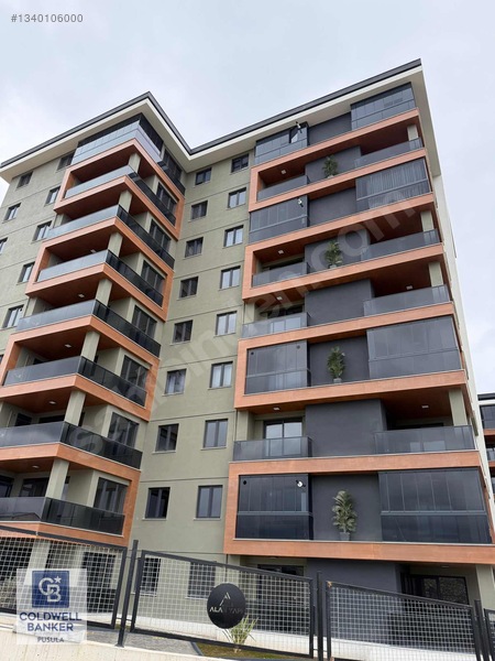 Karşıyaka Nova Parkta 3+1 | Havuzlu, Hamamlı, Fitnesslı — fotoğraf 21