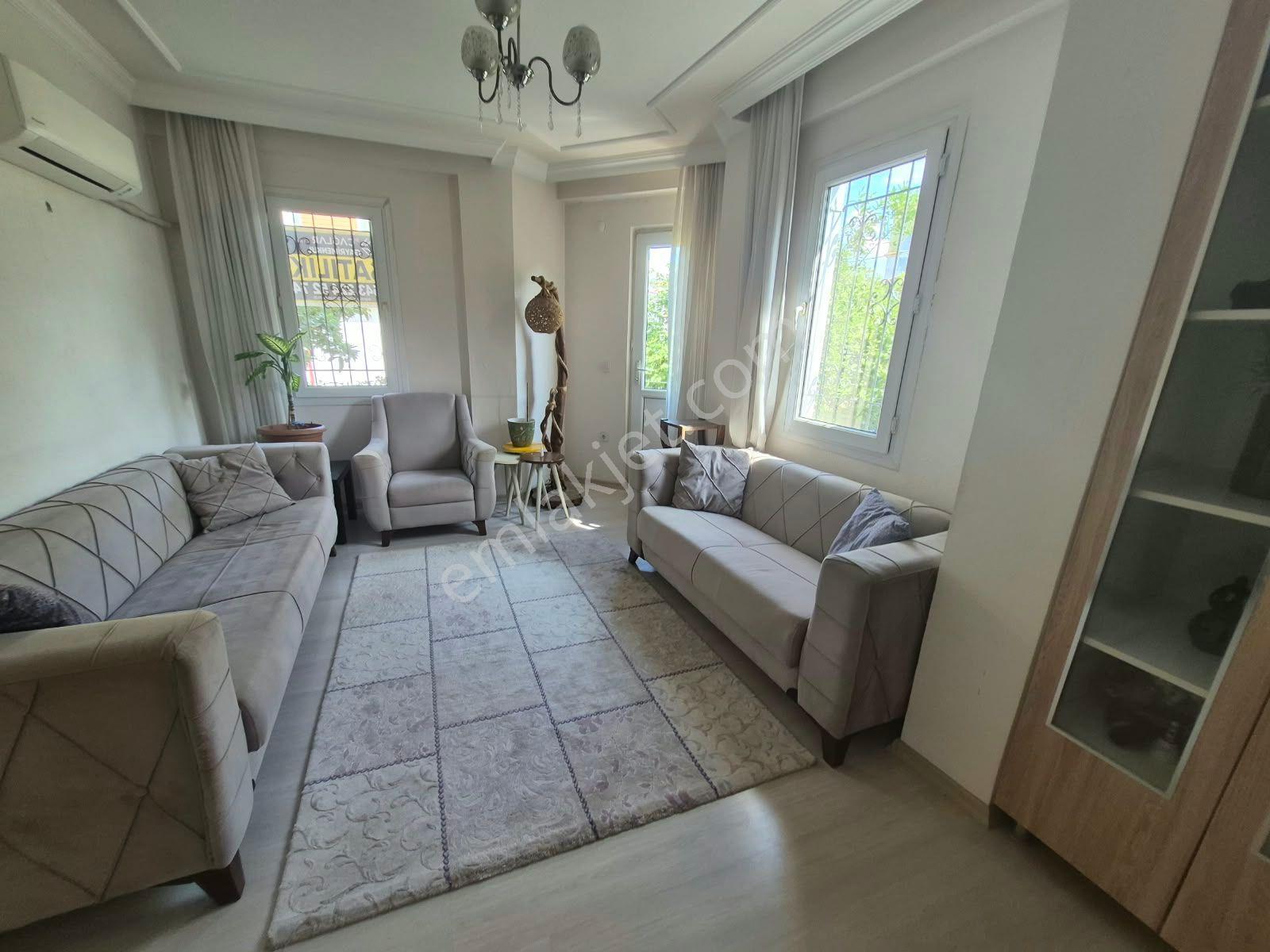 Goldhouse Dan Satılık Tuzla’da Geniş Ve Ferah 2+1 Bahçe Katı Daire — fotoğraf 5