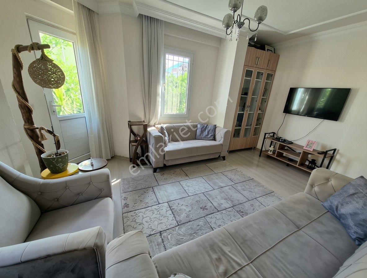 Goldhouse Dan Satılık Tuzla’da Geniş Ve Ferah 2+1 Bahçe Katı Daire — fotoğraf 6